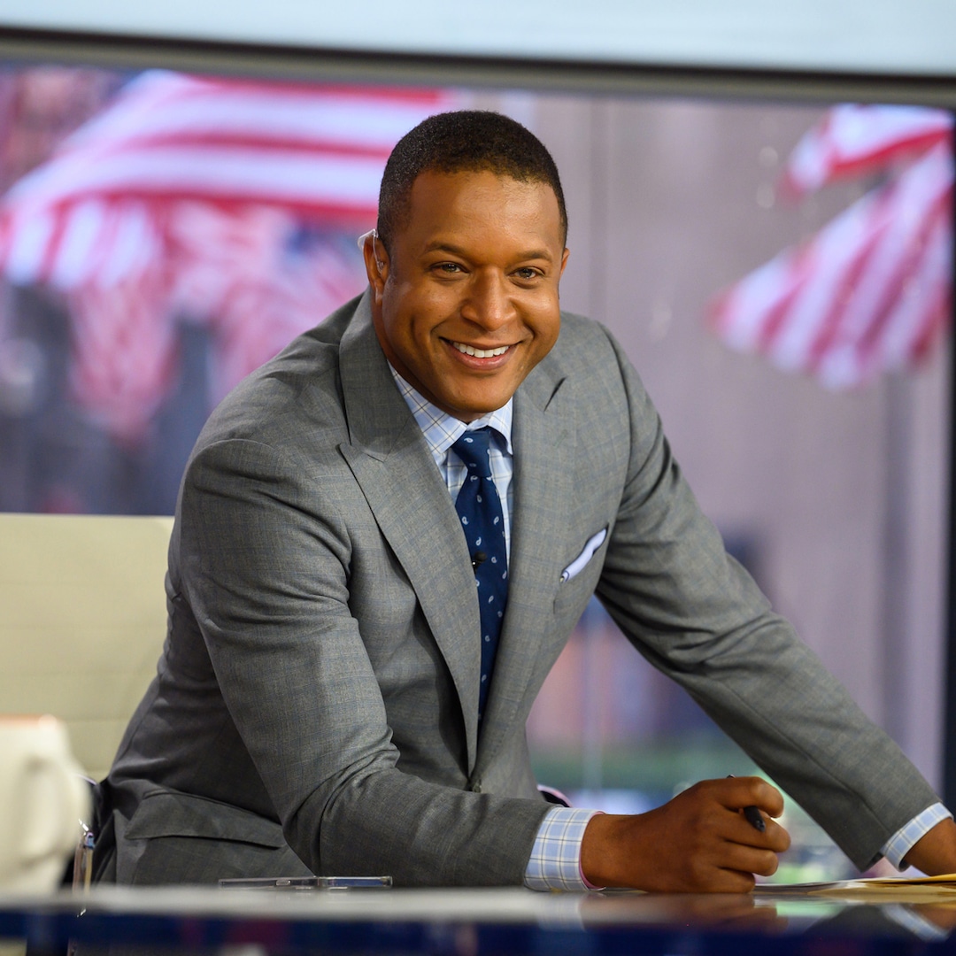 Why Craig Melvin's Relationship With His Dad Is Worth Celebrating